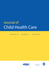 Journal of Child Health Care杂志封面